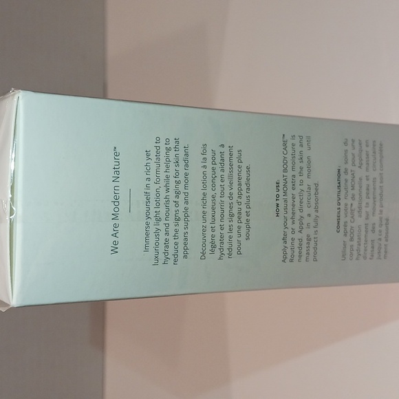 NWT Monat - Smooth & Renew Body Lotion! - Picture 7 of 7
